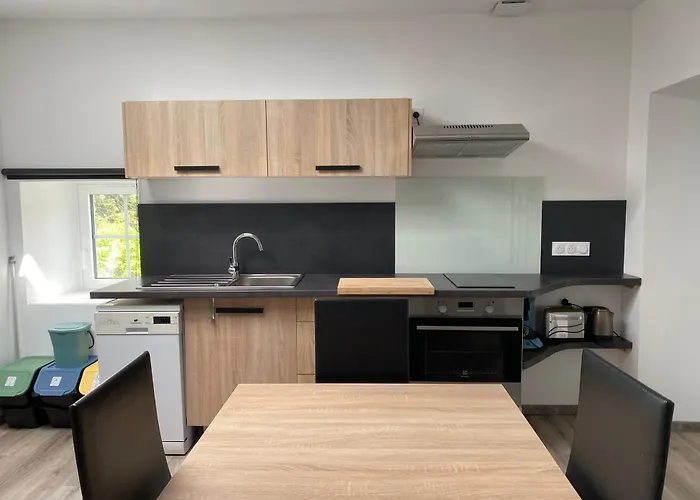 Appartement 4 Personnes